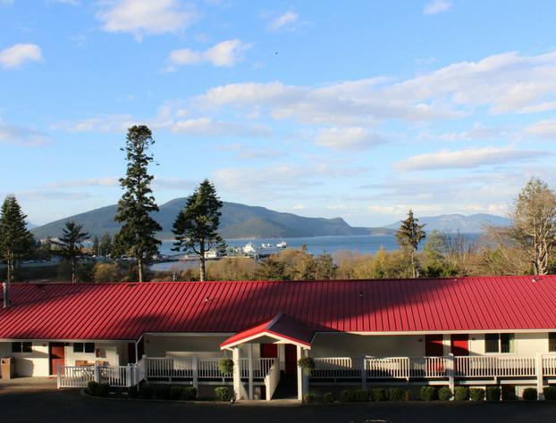 Anacortes Ship Harbor Inn hotel detail image 3