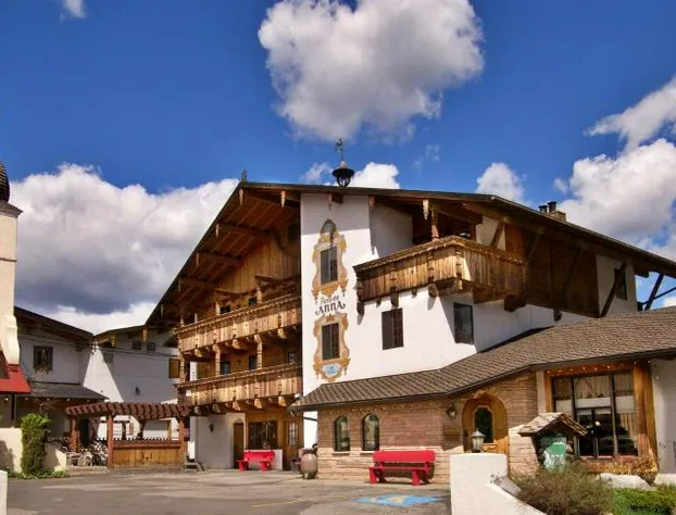 Hotel Pension Anna hotel detail image 3