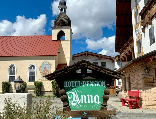 Hotel Pension Anna hotel detail image 4