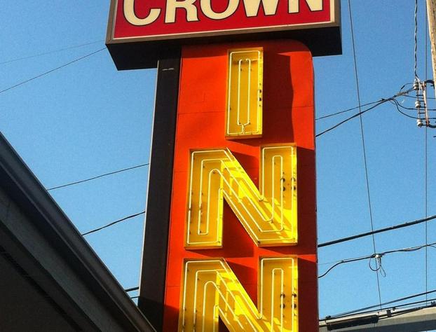 Crown Inn hotel detail image 3