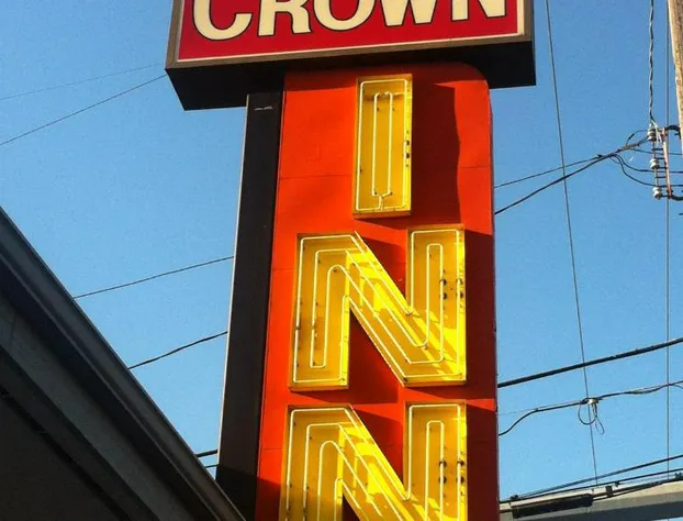 Crown Inn hotel detail image 2