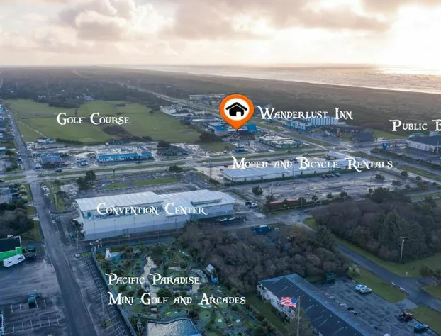 Wanderlust Inn hotel detail image 1