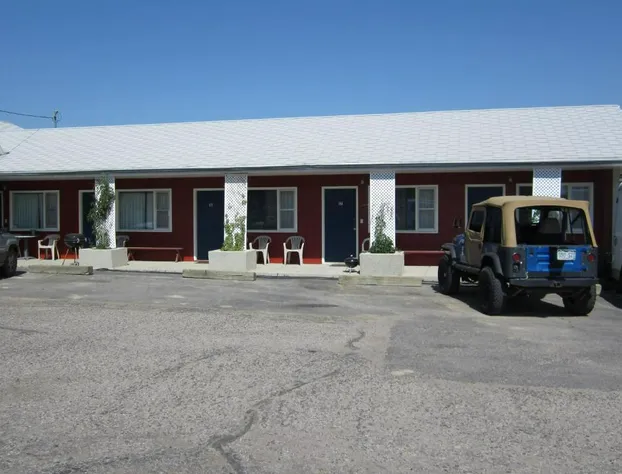 Big Horn Motel hotel detail image 2