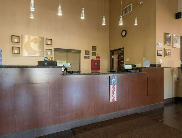 Comfort Inn & Suites Alamosa hotel detail image 3