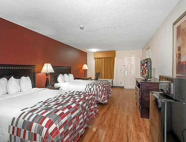 Red Roof Inn & Suites Oxford hotel detail image 4