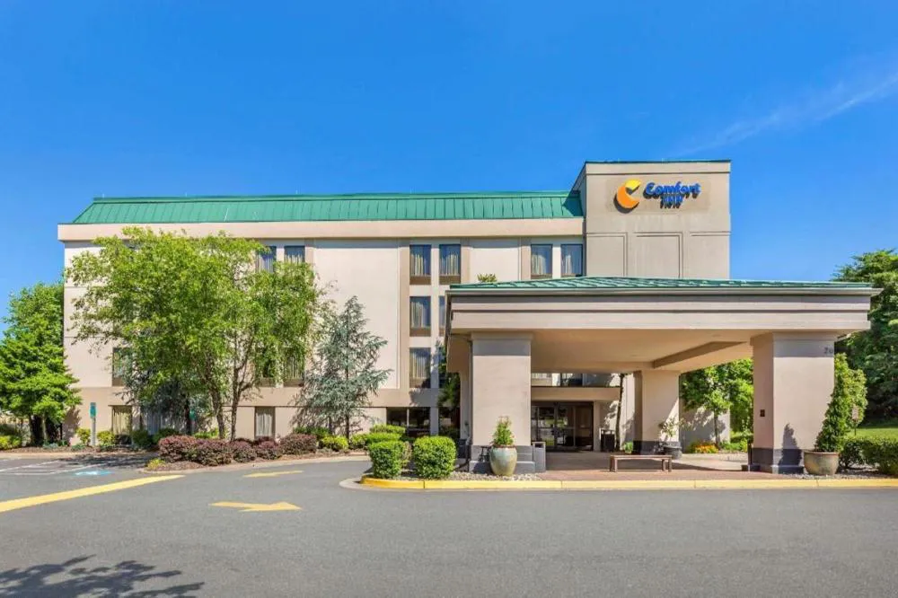 Comfort Inn Quantico hotel hero