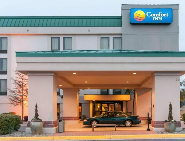 Comfort Inn Quantico hotel detail image 3