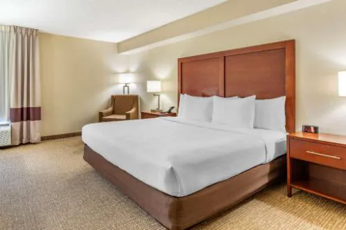 Comfort Inn Quantico hotel detail image 1