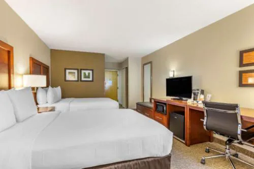 Comfort Inn Quantico hotel detail image 2