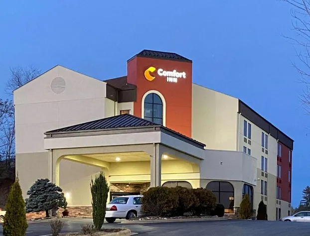 Comfort Inn North of Asheville hotel detail image 2