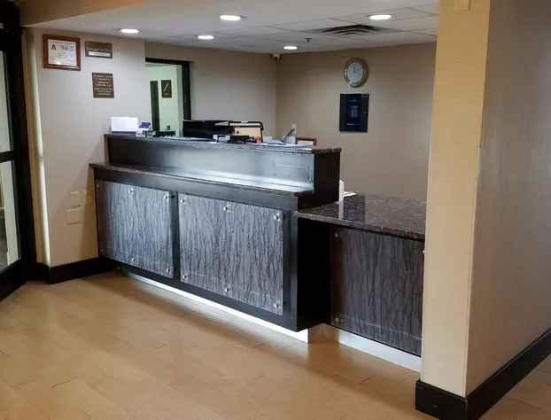 Comfort Inn North of Asheville hotel detail image 2