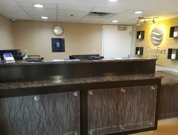 Comfort Inn North of Asheville hotel detail image 3