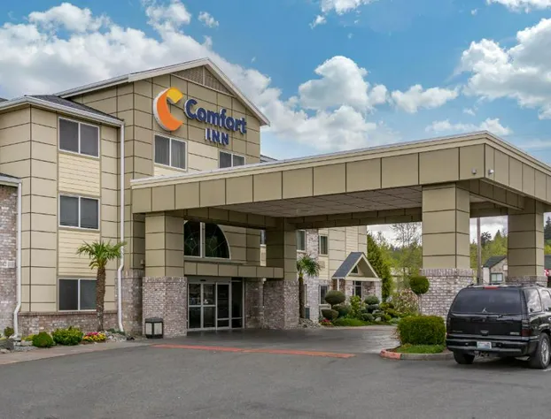 Comfort Inn Kent - Seattle hotel detail image 1