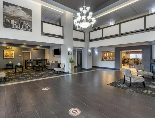 Comfort Inn Kent - Seattle hotel detail image 3