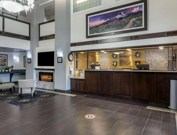 Comfort Inn Kent - Seattle hotel detail image 4