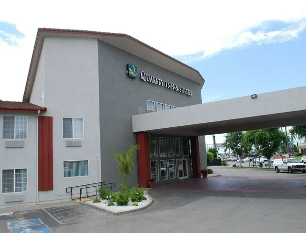 Quality Inn & Suites Fresno Northwest hotel detail image 1