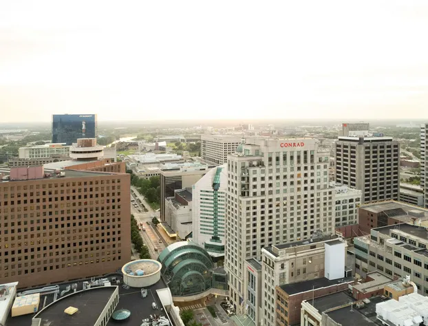 Conrad Indianapolis hotel detail image 2