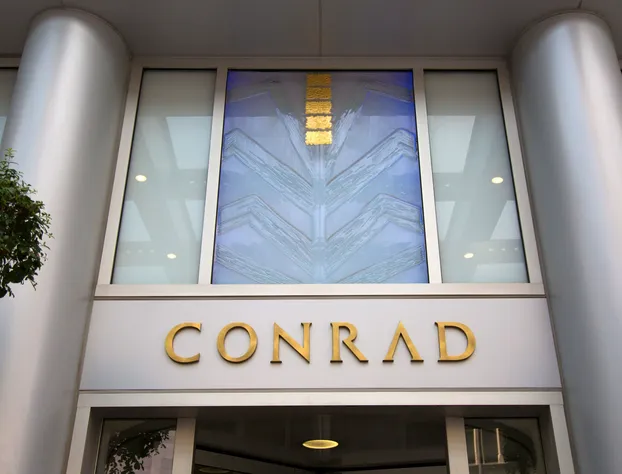 Conrad Indianapolis hotel detail image 3