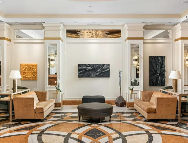 Conrad Indianapolis hotel detail image 4