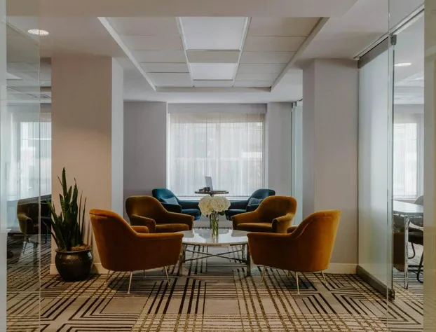 Club Quarters Hotel in Washington DC hotel detail image 1