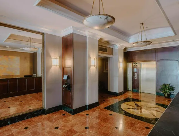 Club Quarters Hotel in Washington DC hotel detail image 3