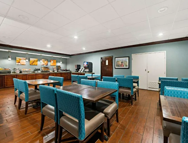 Comfort Inn On the Ocean hotel detail image 1