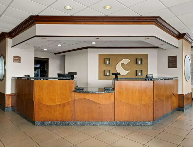 Comfort Inn On the Ocean hotel detail image 3