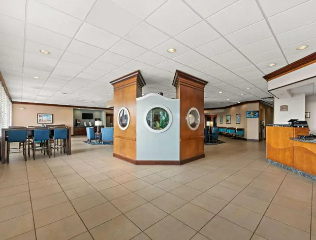 Comfort Inn On the Ocean hotel detail image 4