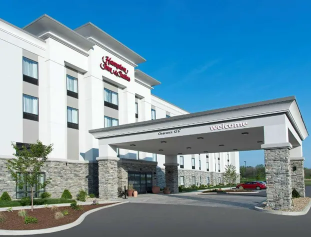 Hampton Inn & Suites Michigan City hotel detail image 1