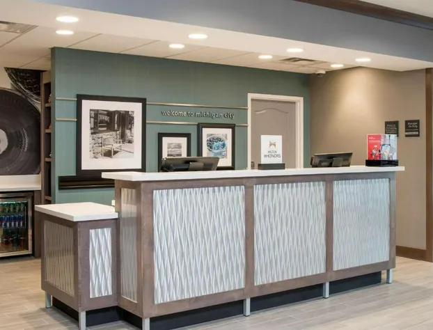 Hampton Inn & Suites Michigan City hotel detail image 3