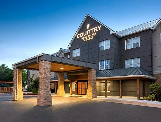 Country Inn & Suites by Radisson, Jackson-Airport, MS hotel detail image 1