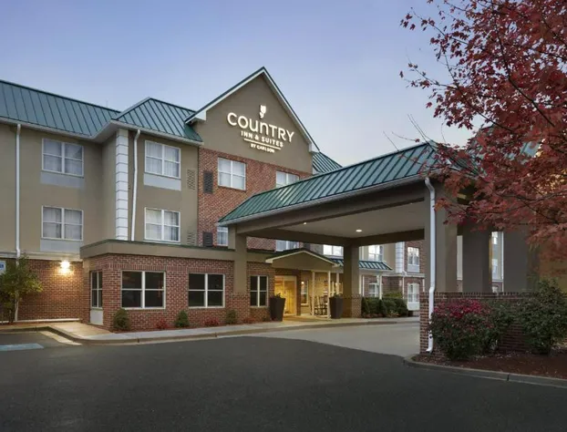 Country Inn & Suites by Radisson, Camp Springs (Andrews Air Force Base), MD hotel detail image 1