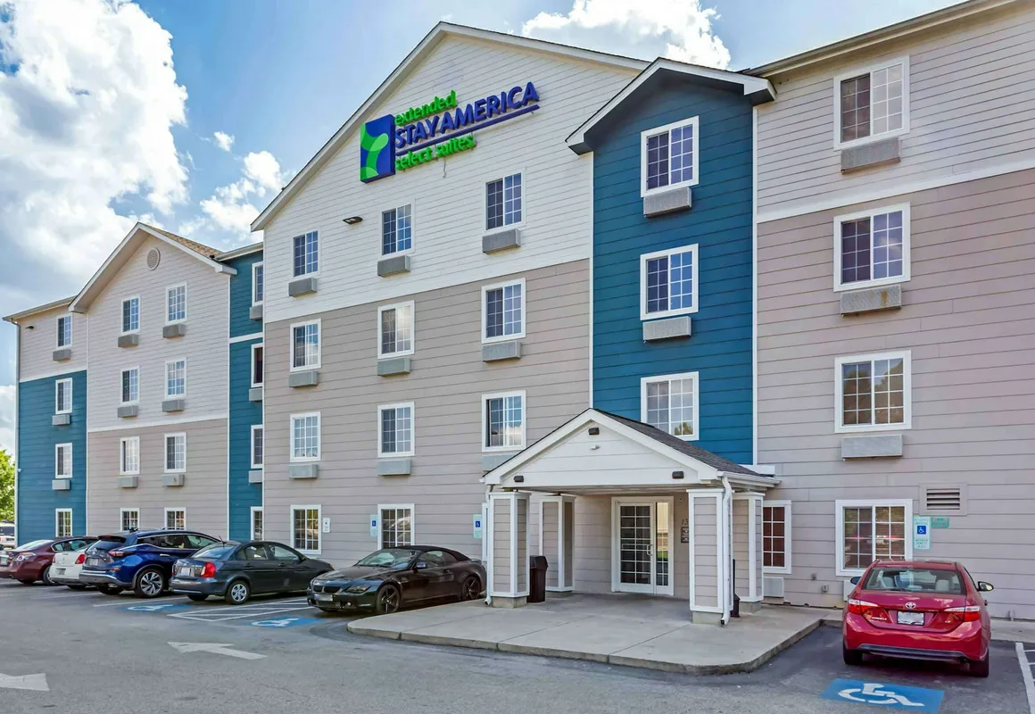 Extended Stay America Select Suites - Fayetteville - West hotel hero