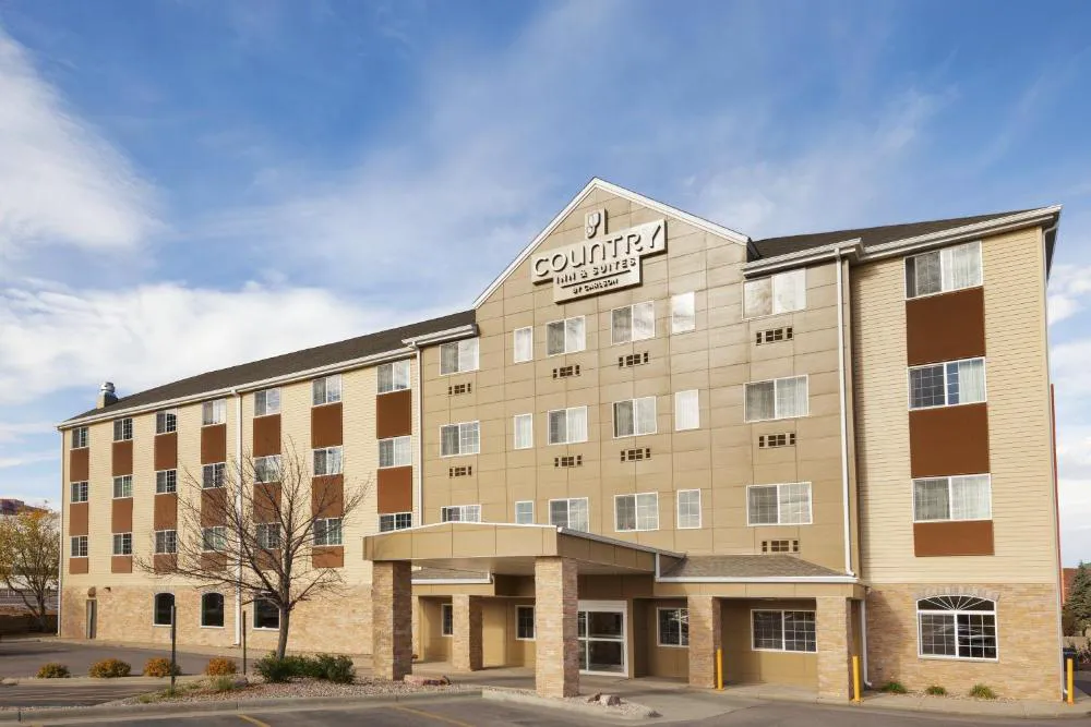 Country Inn & Suites by Radisson, Sioux Falls, SD hotel hero