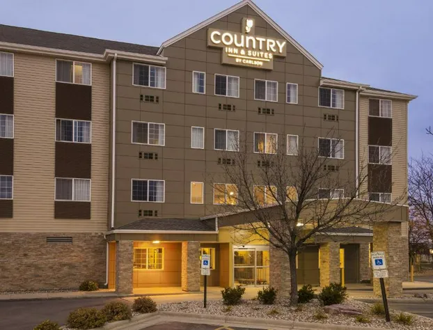 Country Inn & Suites by Radisson, Sioux Falls hotel detail image 1