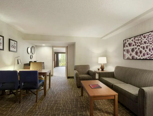 Embassy Suites by Hilton Santa Ana Orange County Airport hotel detail image 3