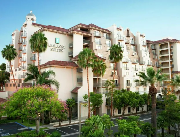 Embassy Suites by Hilton Santa Ana Orange County Airport hotel detail image 1