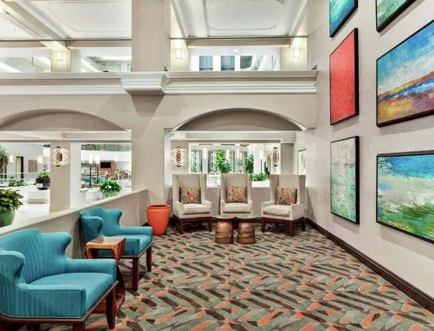 Embassy Suites by Hilton Santa Ana Orange County Airport hotel detail image 4