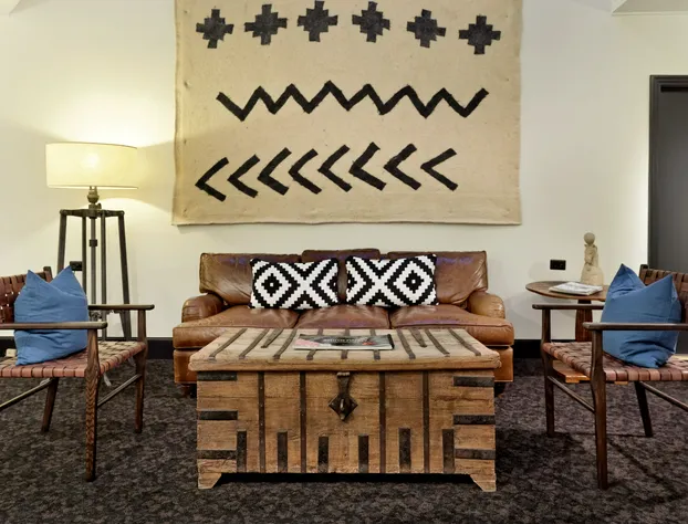 Independence Square Lodge by Frias hotel detail image 4