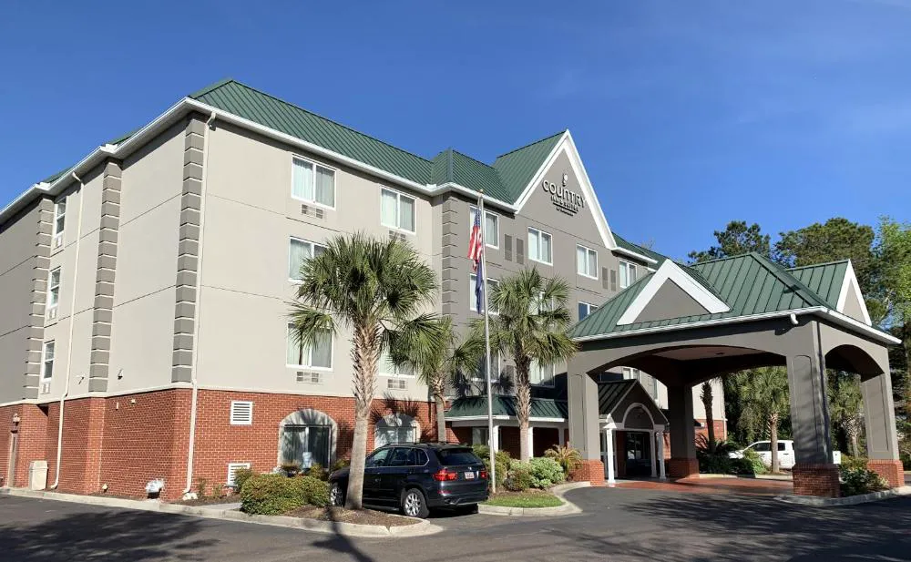 Country Inn & Suites by Radisson, Charleston North, SC hotel hero