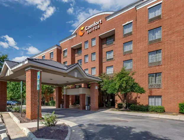 Comfort Suites Regency Park hotel detail image 1