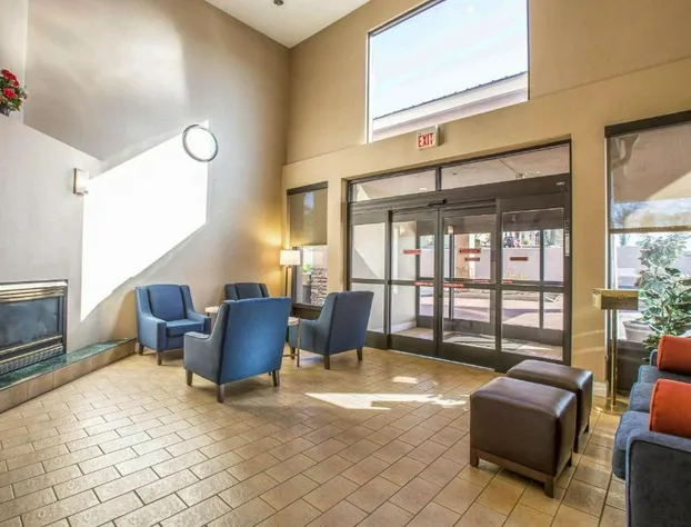 Quality Suites Morristown West hotel detail image 1