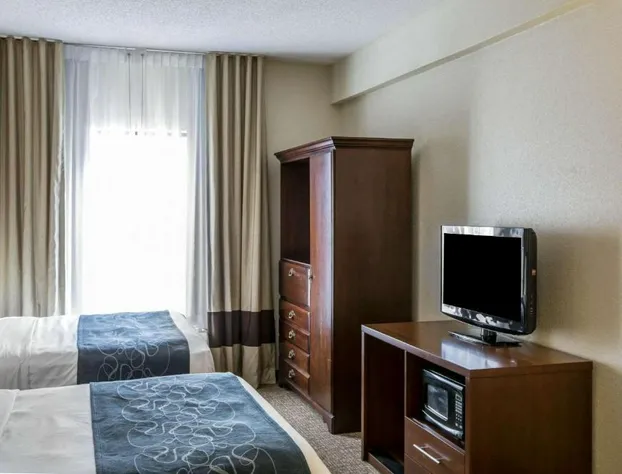 Quality Suites Morristown West hotel detail image 2