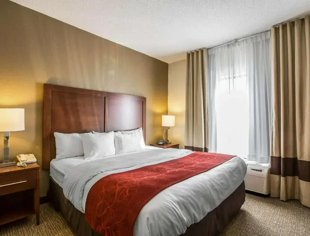 Quality Suites Morristown West hotel detail image 3