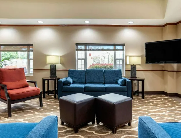 Comfort Suites Jacksonville Airport hotel detail image 4