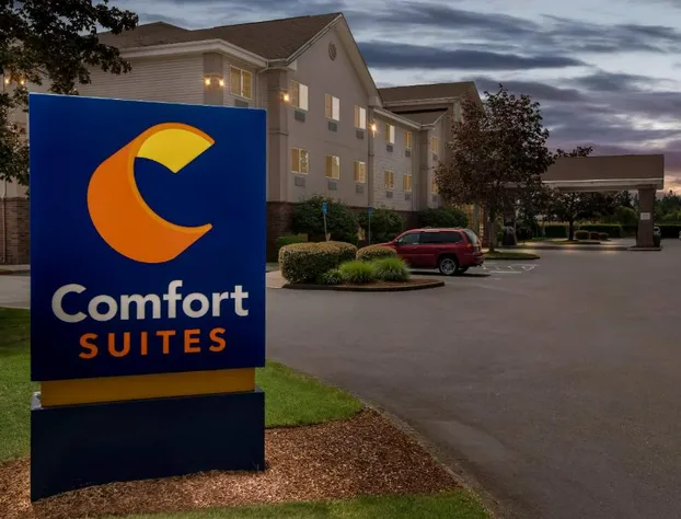 Comfort Suites Linn County hotel detail image 1