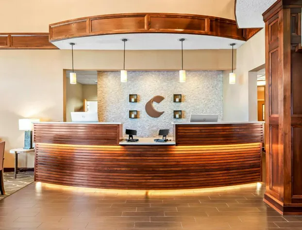 Comfort Suites Linn County hotel detail image 3