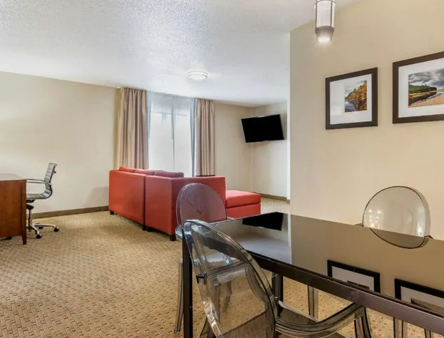 Comfort Suites Grand Rapids North hotel detail image 4