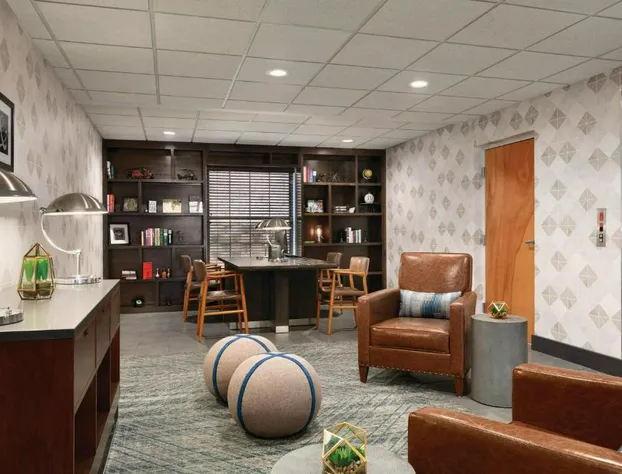 Four Points by Sheraton Raleigh Arena hotel detail image 4