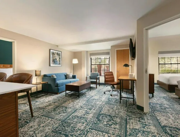 Four Points by Sheraton Raleigh Arena hotel detail image 3